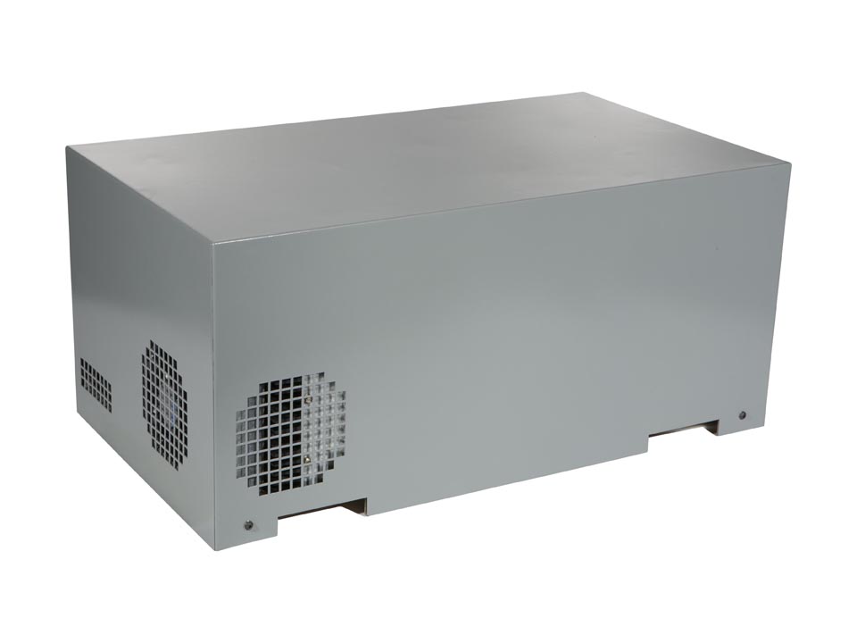 Philips MGP31 500 Hz High Stability Power Supply for Industrial X-Ray System