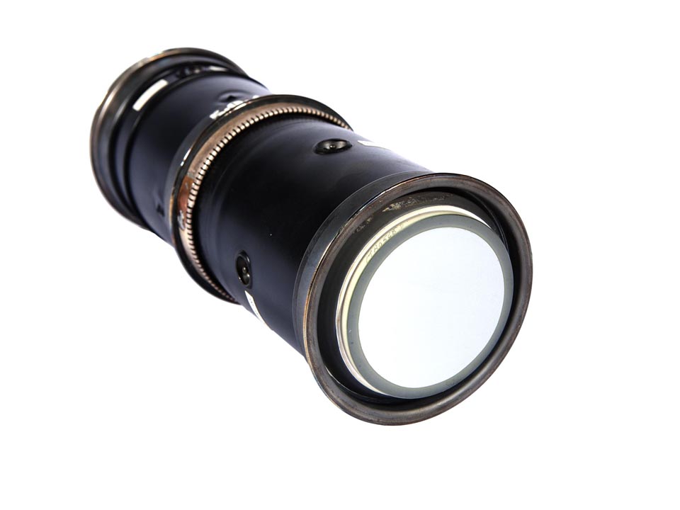 RCA Developmental Image Converter Streak Tube 5-9-4-4 :: Hofstra Group