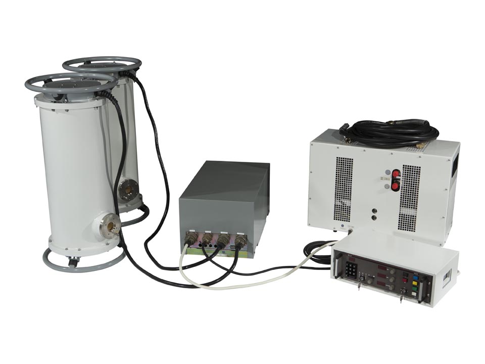 Philips   YXLON 450 kV Portable Industrial X-Ray System MG450